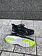 Кросівки Nike Zoom Pegasus 36 Black Green, фото 7