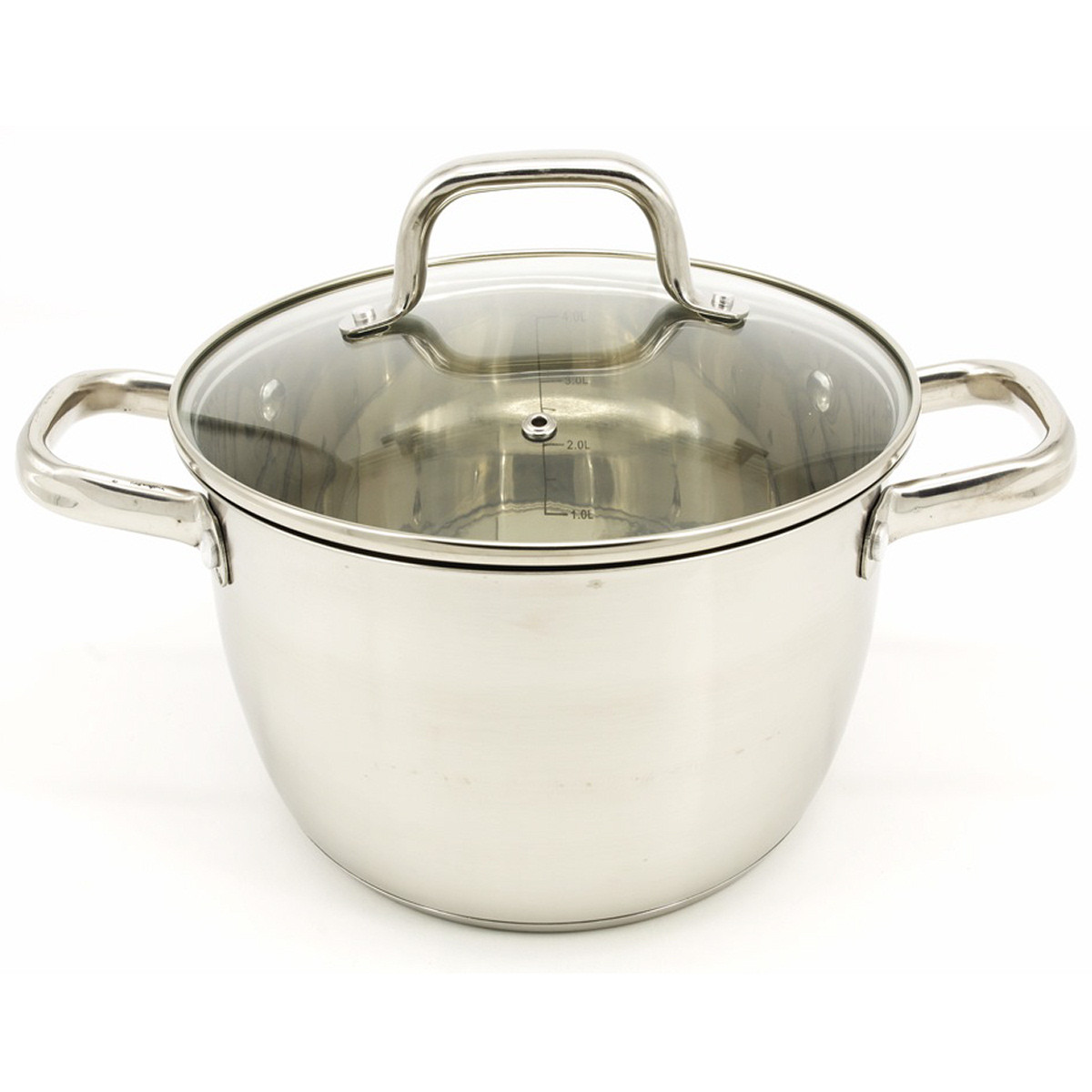 Каструля A-PLUS 2.7 л (2190)