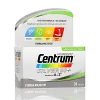 Центрум сильвер 50+ (Centrum silver) 30 таб.