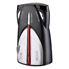 Радар-детектор автомобільний Cobra XRS 9880 16 Band Black-Gray (3_02305)