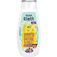 Шампунь для волосся - Eclair Elett Shampoo Daffodil & Violet