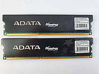 Комплект оперативной памяти ADATA XPG Gaming DDR3 4Gb (2*2Gb) 1333MHz PC3-10600 (AX3U1333GB2G8-BG) Б/У