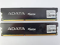 Комплект оперативной памяти ADATA XPG Gaming DDR3L 4Gb (2*2Gb) 1333MHz PC3L-10600 (AXDU1333GB2G9-2G) Б/У