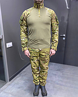 Военный костюм S-XXL (убакс + штаны) ,тактическая Форма мультикам для ЗСУ