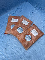 Малосольні шматочки лосося, без шкіри жиру та кісток.500 г