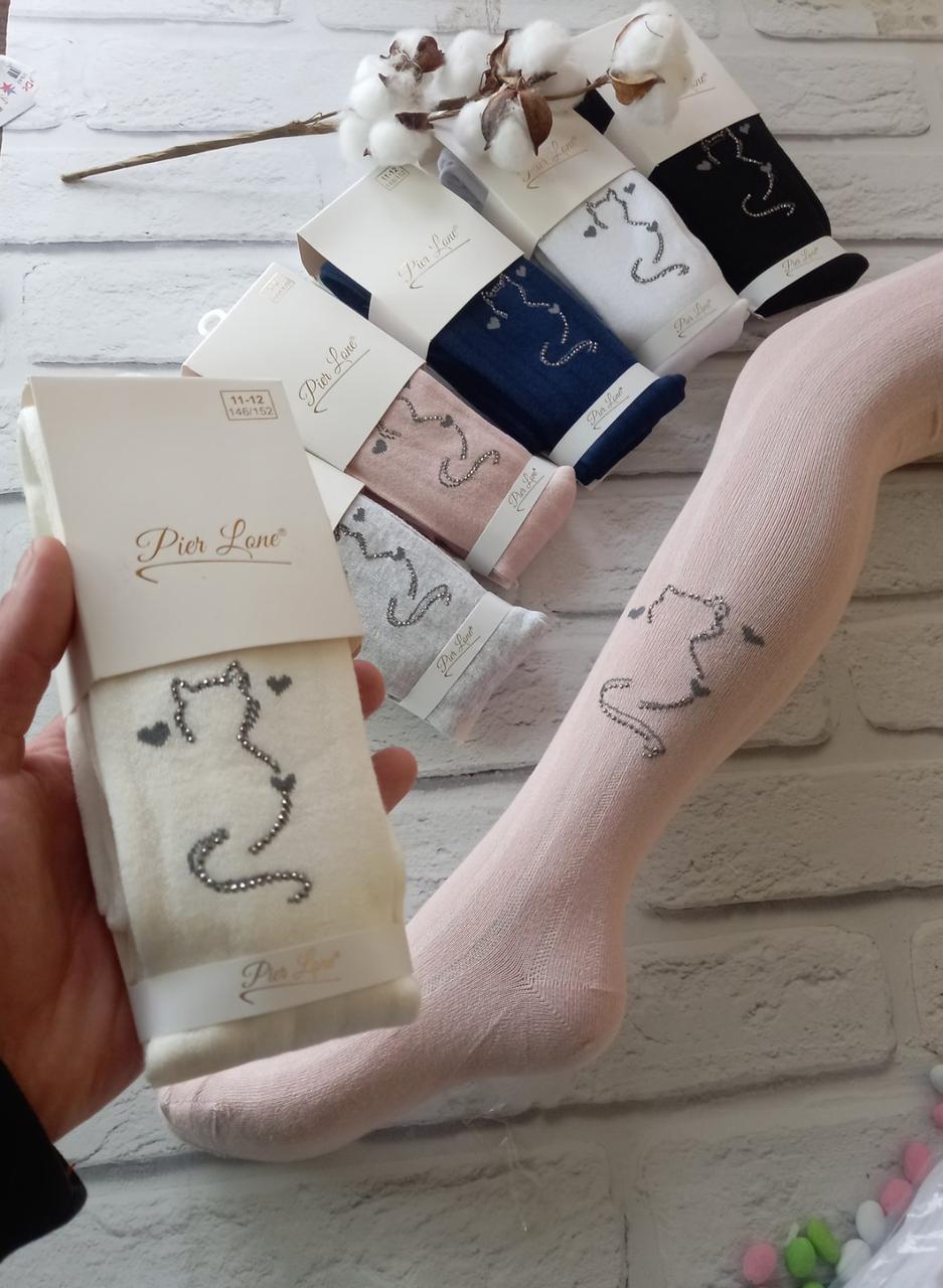 Дитячі колготки для дівчинки гуртом.