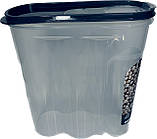 Контейнер для сипких продуктів із клапаном 4 л, фото 5