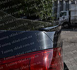 Спойлер Шевроле Круз (спойлер на кришку багажника Chevrolet Cruze), фото 2