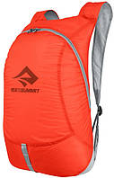 Складаний рюкзак Sea to Summit Ultra-Sil Day Pack 20 Жовтогарячий