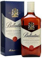 Подарунковий нfбір Віскі Ballantine`s