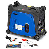 Weekender інверторний генератор X2600ie електростартер, фото 6