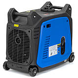 Weekender інверторний генератор X2600ie електростартер, фото 2