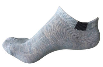 Шкарпетки жіночі бавовна короткі E-cotton