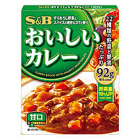 Карі Vegetable Curry Легкий 92 г.
