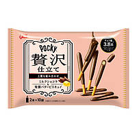 Бисквитные палочки Pocky Luxury Молочний Шоколад 75 г.