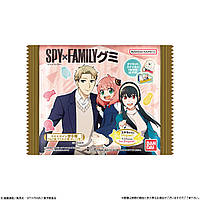 Жевательные конфеты Spy×Family Фрукты 28 г.