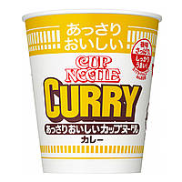 Лапша Cup Noodle Curry Карри 70 г.