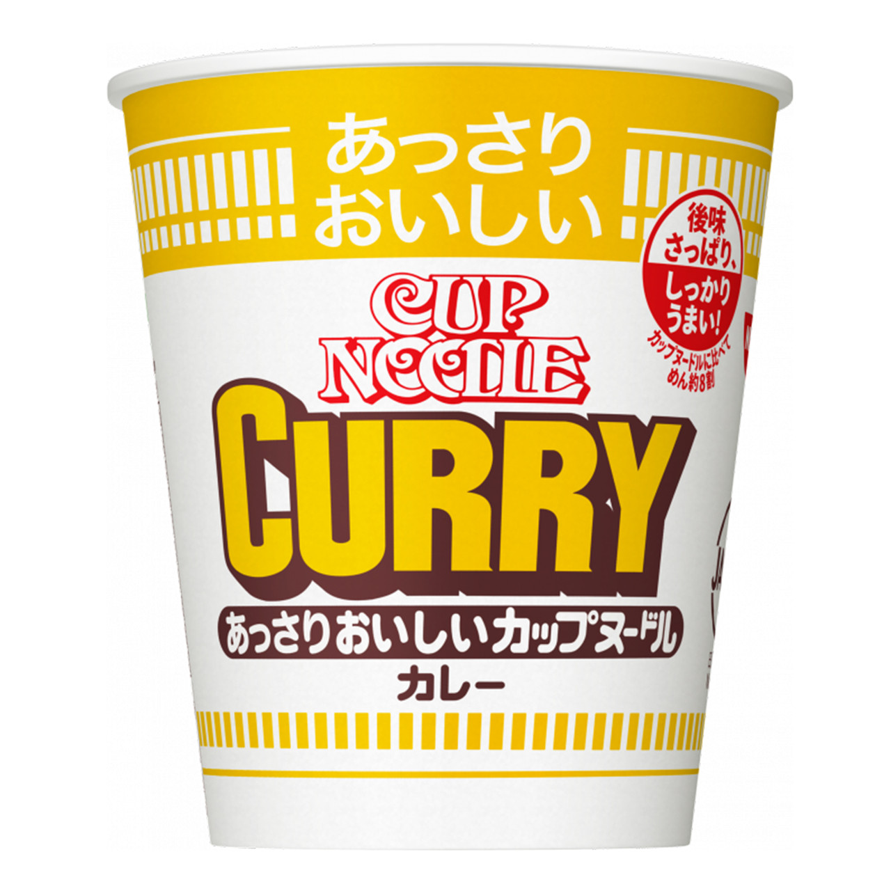 Лапша Cup Noodle Curry Карри 70 г. - фото 1 - id-p1817455363