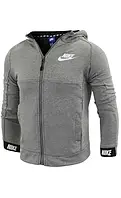 Толстовка Nike B NSW HOODIE FZ AV15