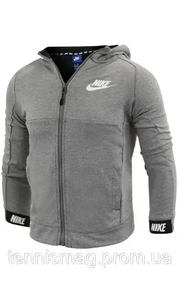 Толстовка Nike B NSW HOODIE FZ AV15 - фото 1 - id-p667659201