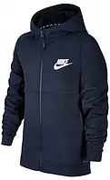 Толстовка Nike B NSW HOODIE FZ AV15