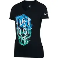 Теннисная футболка NIKE G NSW TEE JDI POP MEZZO