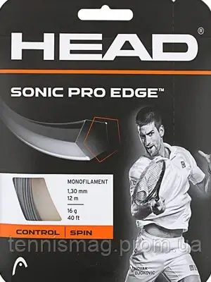 Тенісна струна Head Sonic Pro edge AN 12 м