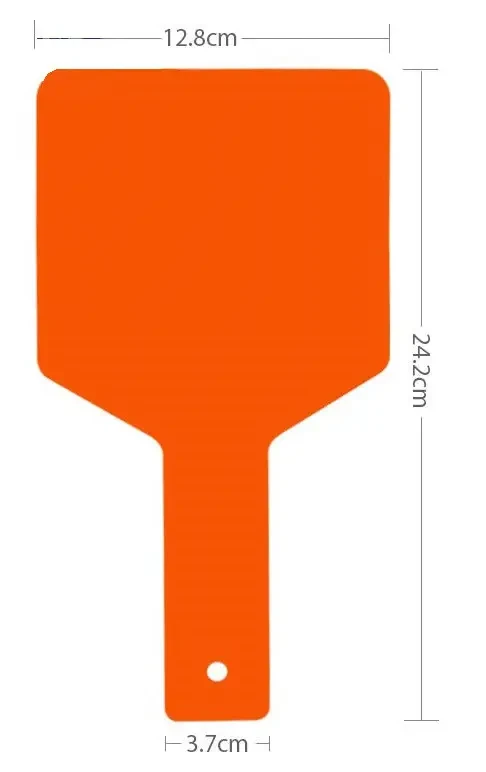 Щиток захисний з ручкою від УФ-випромінювання для всіх типів фотополімерних ламп.