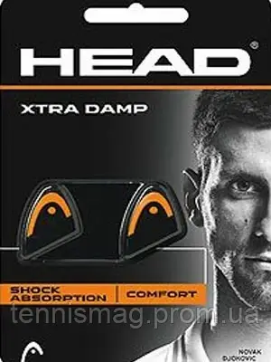 Виброгасители Head Xtra Damp - фото 1 - id-p667658456