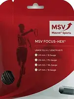 Теннисные струны MSV Focus Hex 12m fh12