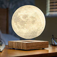 Левитирующая лампа Луна Gingko Smart Moon Lamp (Великобритания)