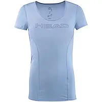 Тенісна футболка HEAD BASIC TECH T-SHIRT GIRL SB