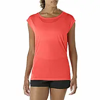 Тенісна футболка ASICS LAYERING SS TOP CORAL