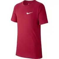 Тенісна футболка NIKE B NSW TEE EMB SWOOSH RD