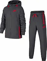 Костюм NIKE B NSW TRK SUIT WINGER W GREY