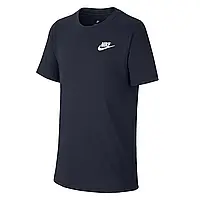 Тенісна футболка NIKE B TEE-EMB FUTURA YA