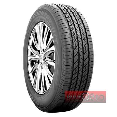 Toyo Open Country U/T 235/60 ZR18 107W XL — Купити Недорого на Bigl.ua ...