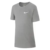 Тенісна футболка NIKE B NSW TEE EMB SWOOSH GR