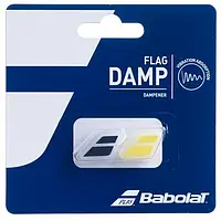 Виброгасители Babolat Flag damp*2 bk/yel