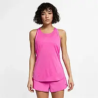 Тенісна майка NIKE W NKCT DRY TANK PINK