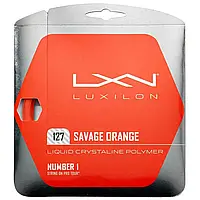 Тенісні струни Luxilon SAVAGE 127 SET OR