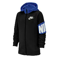 Толстовка NIKE B NSW CORE AMPLIFY FZ HOODIE