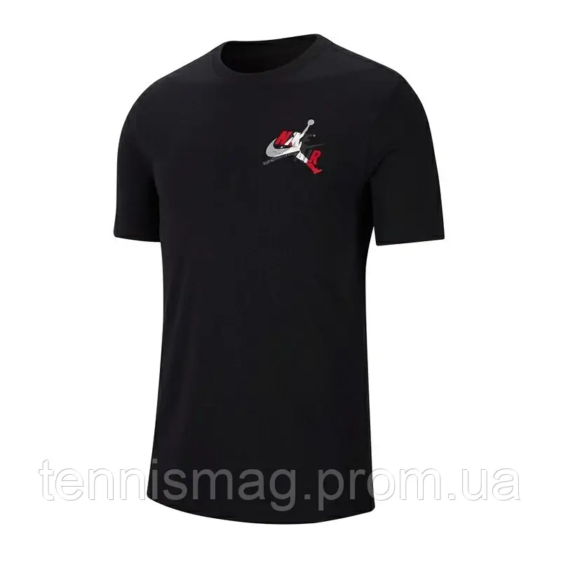 Футболка NIKE M J JUMPMAN CLSCS GRAPHIC TEE - фото 1 - id-p1139200094