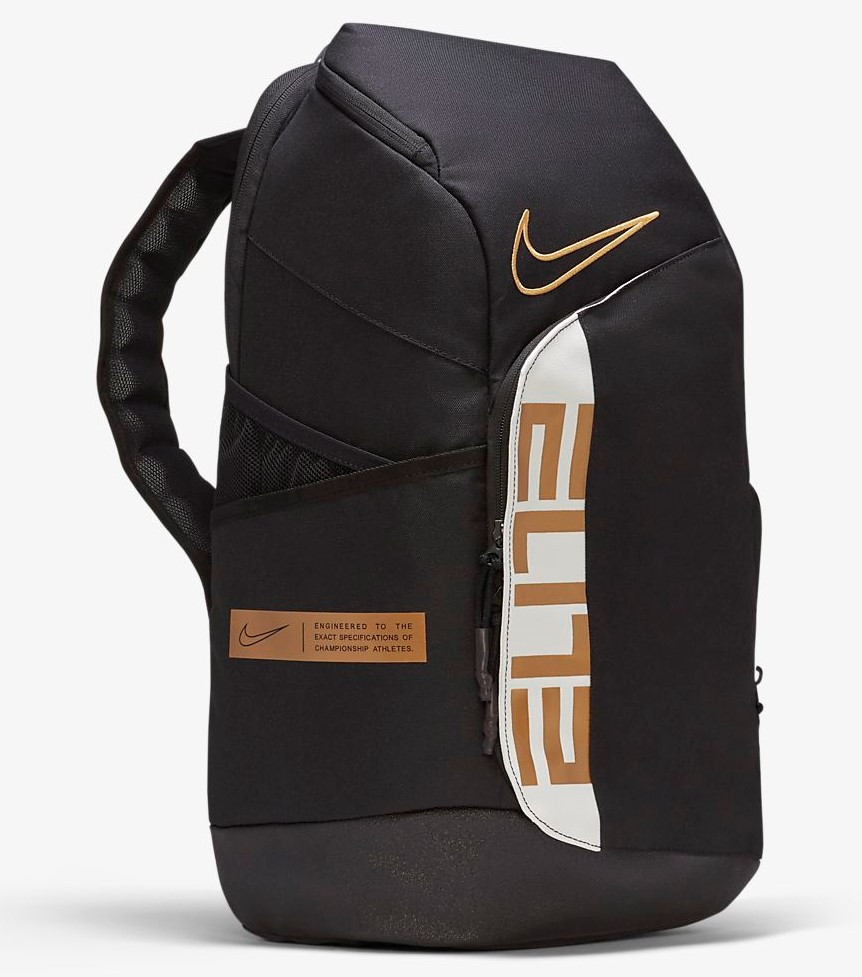 Nike Hoops Elite Pro Large Basketball Backpack - Баскетбольный Рюкзак - фото 1 - id-p1817457098