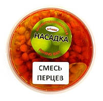 Кукурудза для риболовлі, Art Fishing, банку, 150мл, смак Суміш перців