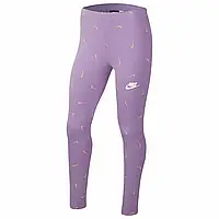 Лосини NIKE G NSW FAVORITES AOP LEGGING