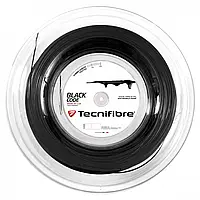 Теннисная струна Tecnifibre Black Code 200м 1 комплект