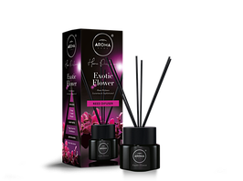 Ароматичні палички Aroma Home Black Series — Exotic Flower 100 мл (835066)