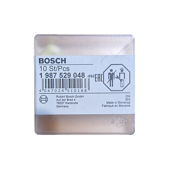 Запобіжник Bosch MICRO 20A 1987529048, фото 3