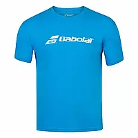 Тенісна футболка BABOLAT EXERCISE TEE BOY 2021